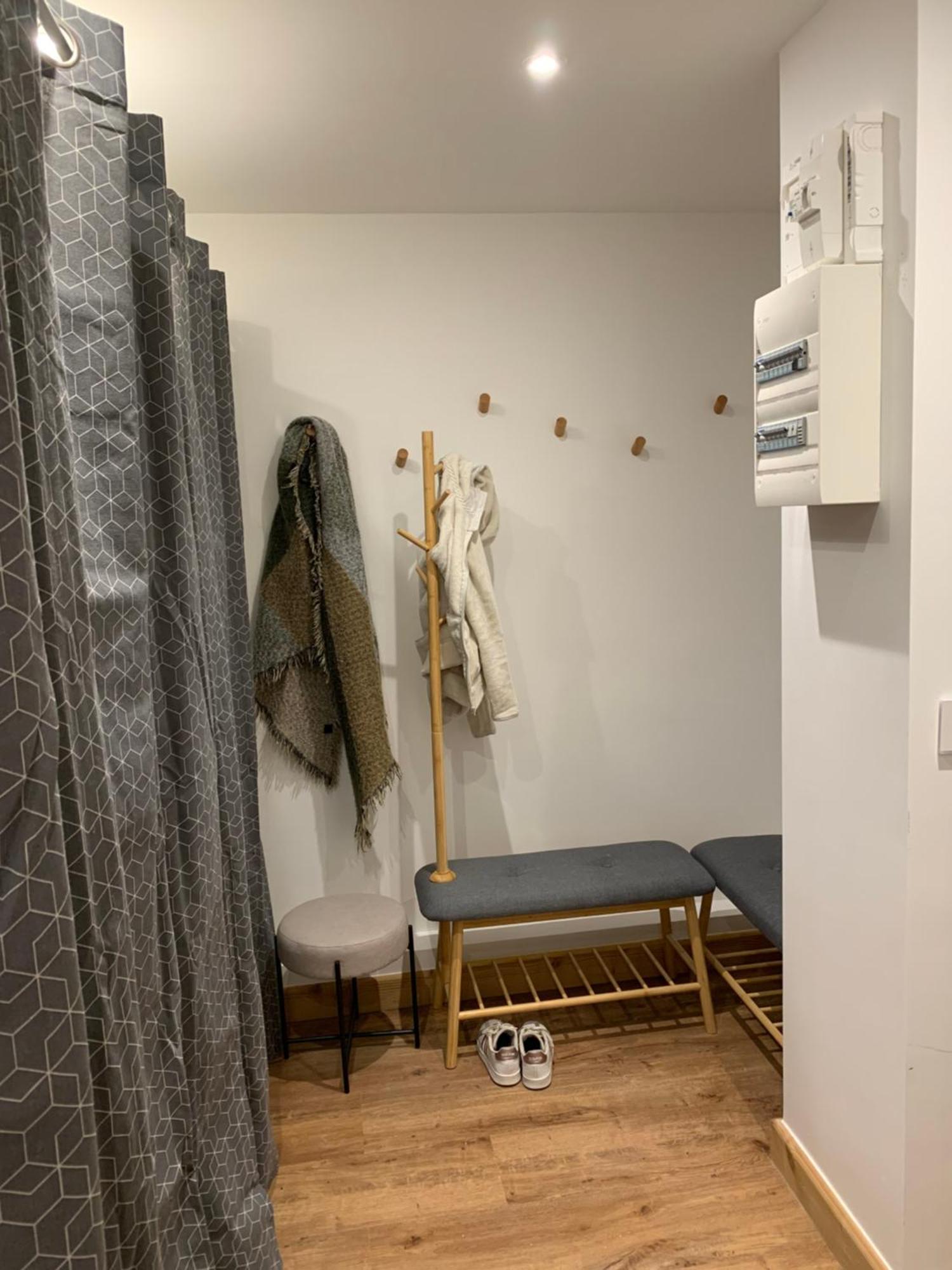 Appartement Joli 2 pièces au pied des pistes, La Plagne, avec WIFI Extérieur photo
